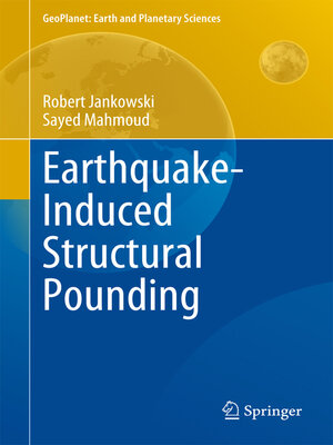cover image of Earthquake-Induced Structural Pounding